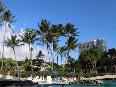 Jump In, the Water is Fine