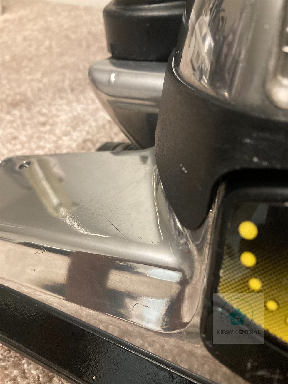 Thumbnail: Kirby 2001 Limited Edition (Upright Only)