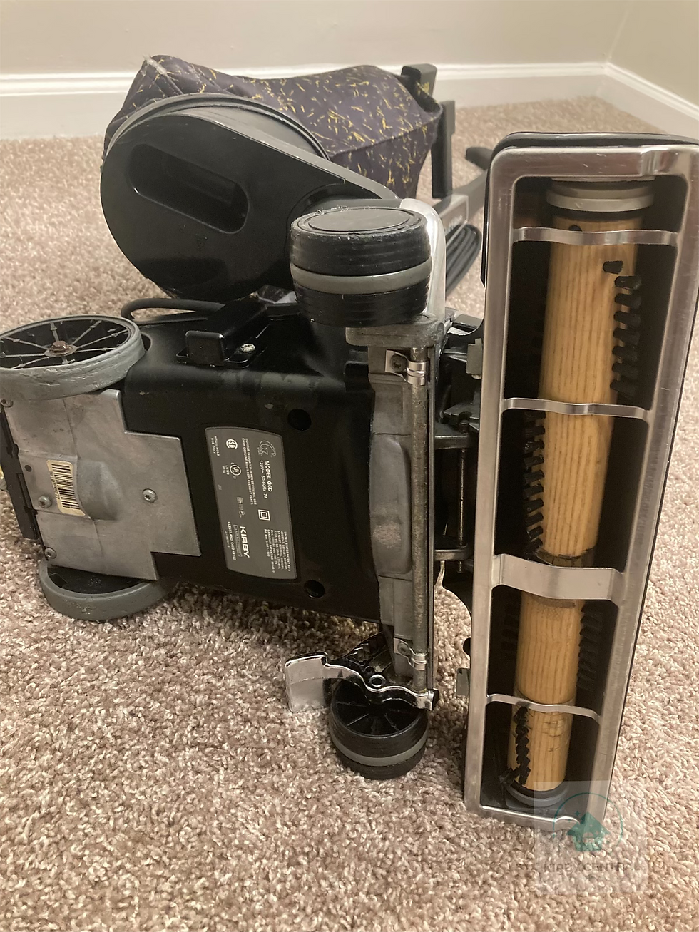 Thumbnail: Kirby 2001 Limited Edition (Upright Only)