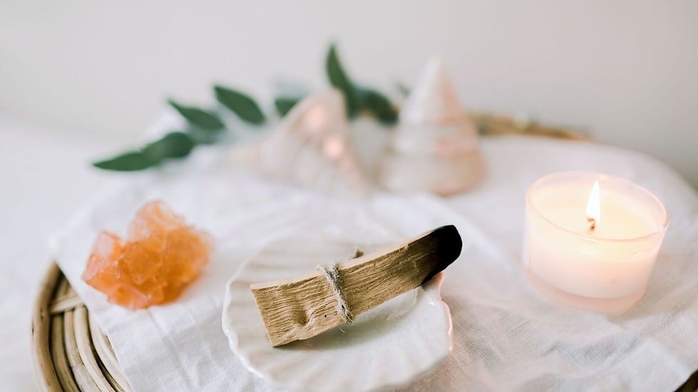 Rituel Rebozo à 2 mains