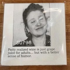 Thumbnail: Big House Cocktail Napkins