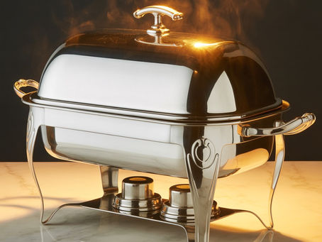 Why Toronto Hosts Love Orchid Chafing Dish Offers