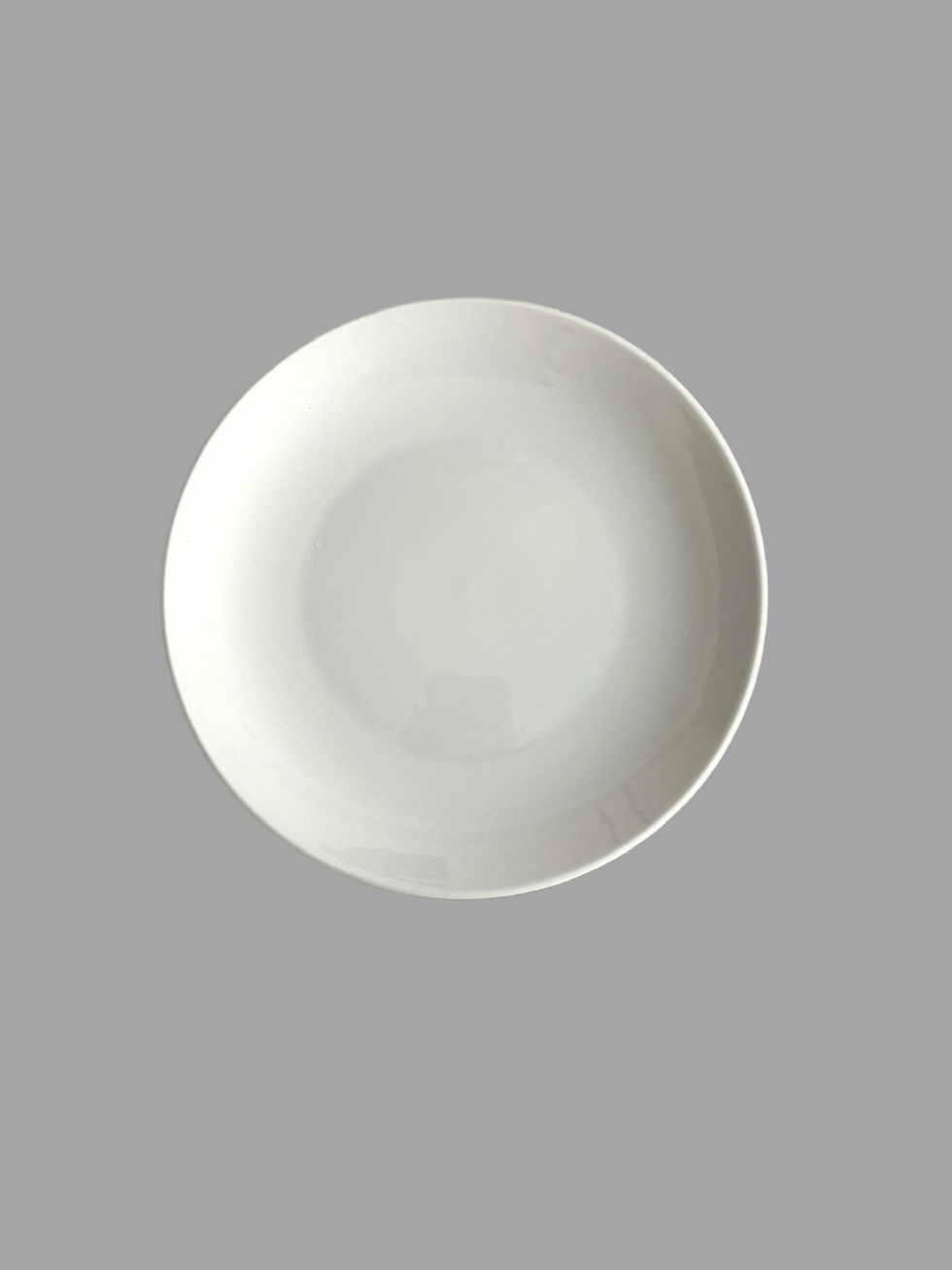 Thumbnail: Porcelain Dinner Plate