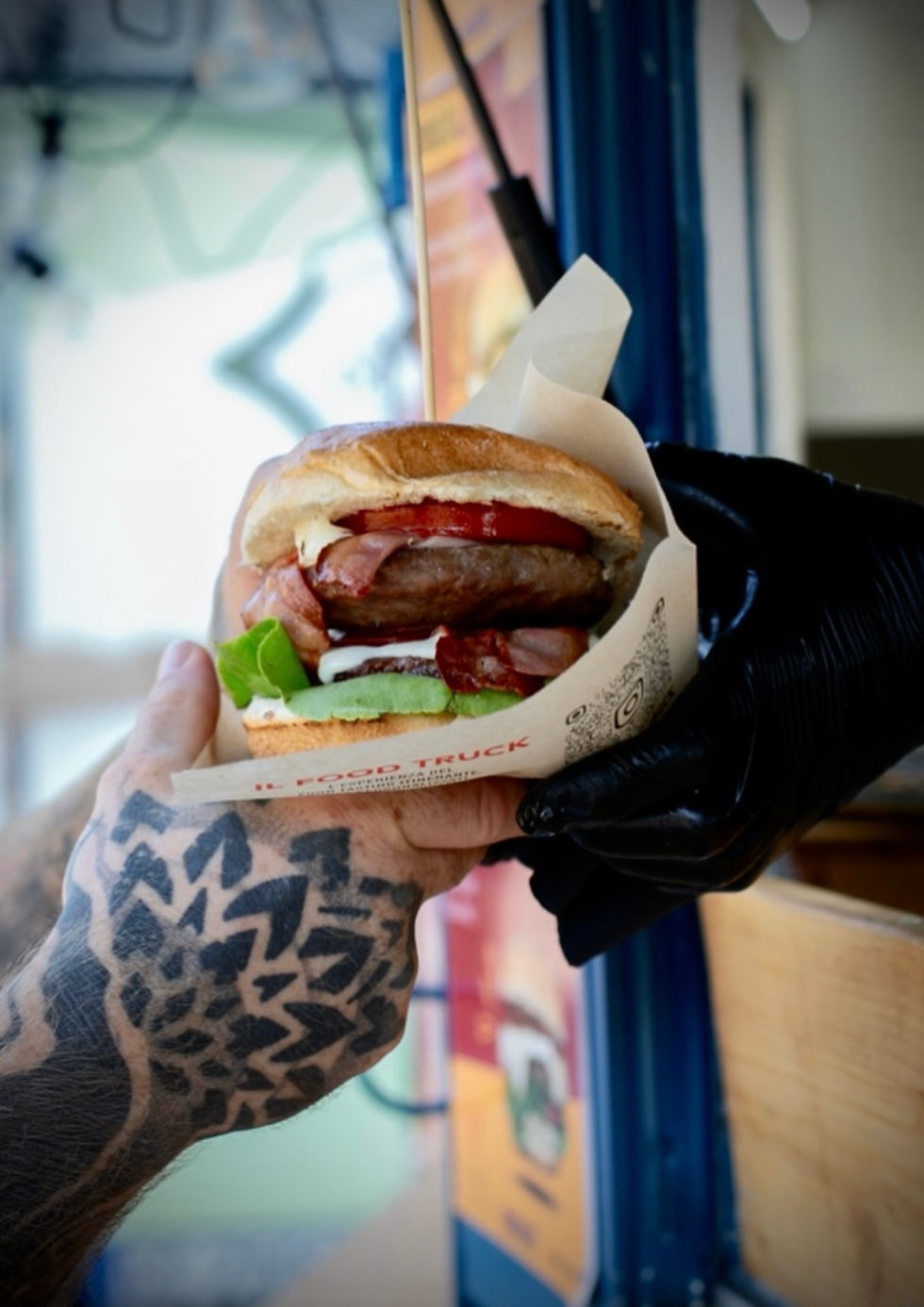 double-cheese-burger