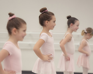 Ages 5-7 Years Classes at Ultimate Dance Company in Calgary