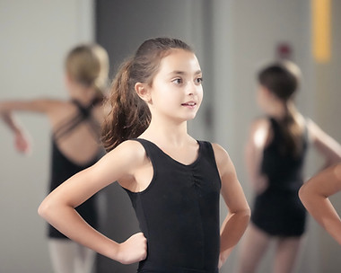 Ages 8-10 Years Classes at Ultimate Dance Company in Calgary