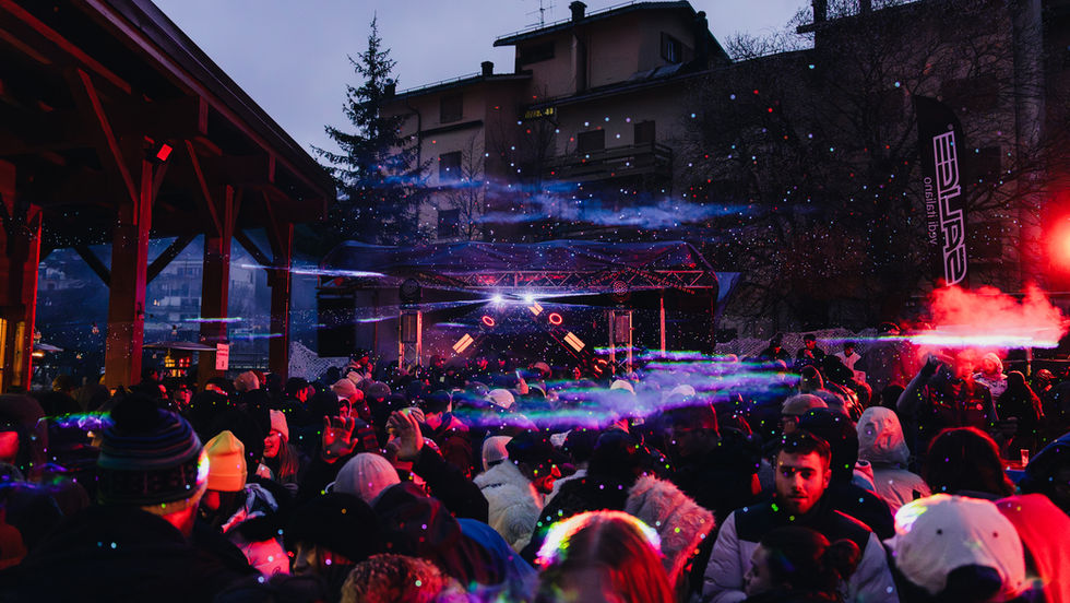 Cryo Music Festival & Afterparty