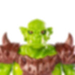 Thumbnail: Grime™ Legends of Dragonore Carded 5.5" Figure