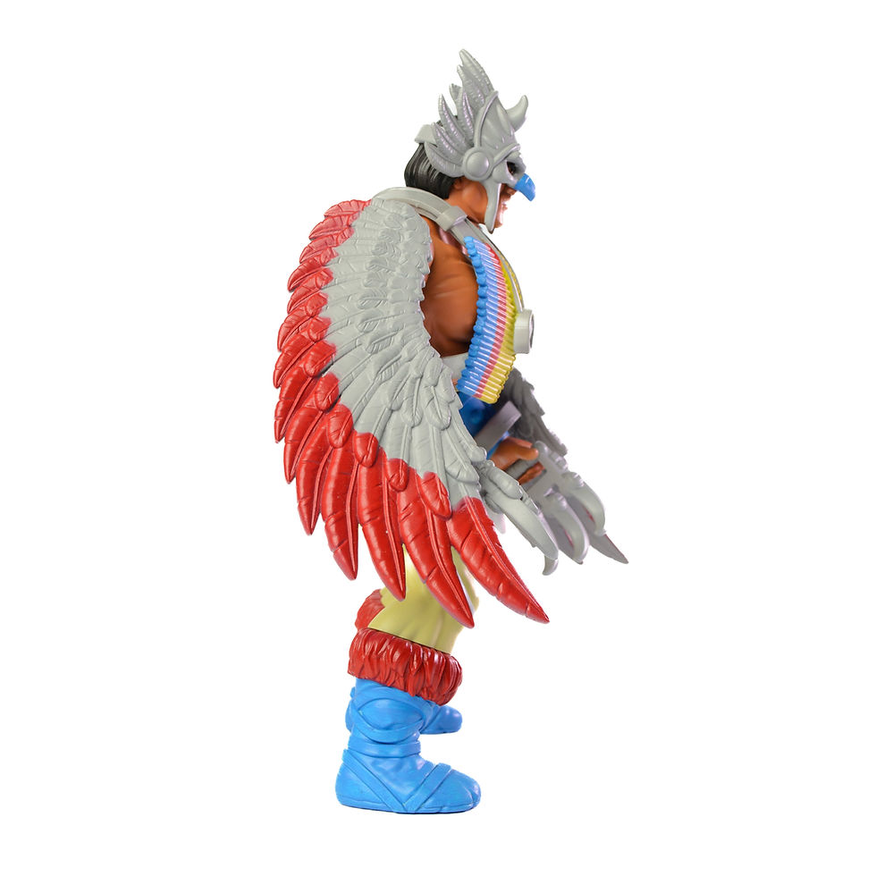 Thumbnail: Chief Talon Carded 5.5" Figure