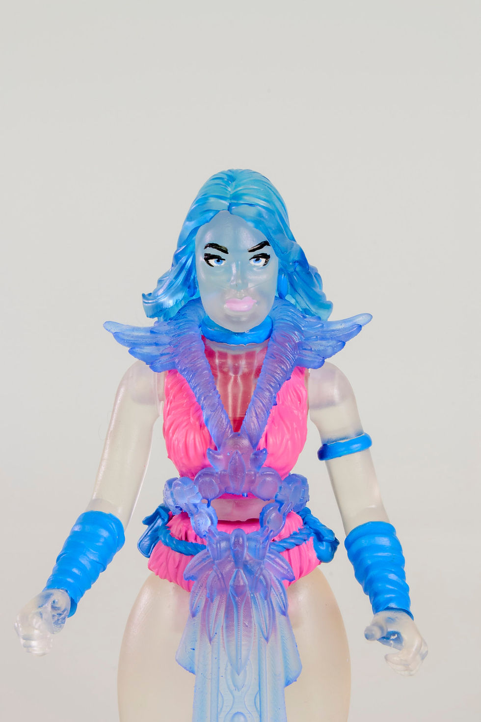 Thumbnail: Prophecy Vision Yondara Carded 5.5" Figure