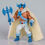 Thumbnail: Glacier Mission Barbaro Carded 5.5" Figure