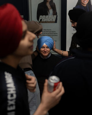 Turban Day Article