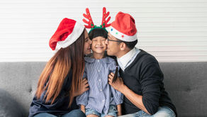 New World Manila Bay Hotel is Your Home for the Holidays