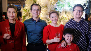 Wonderful White Christmas at Diamond Hotel