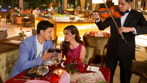 My Valentine at Diamond Hotel
