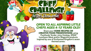 Cook your way to greatness with Enchanted Kingdom’s Kiddie Chef Challenge 2020