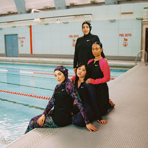 Nike Swim X Muslim Sisterhood 