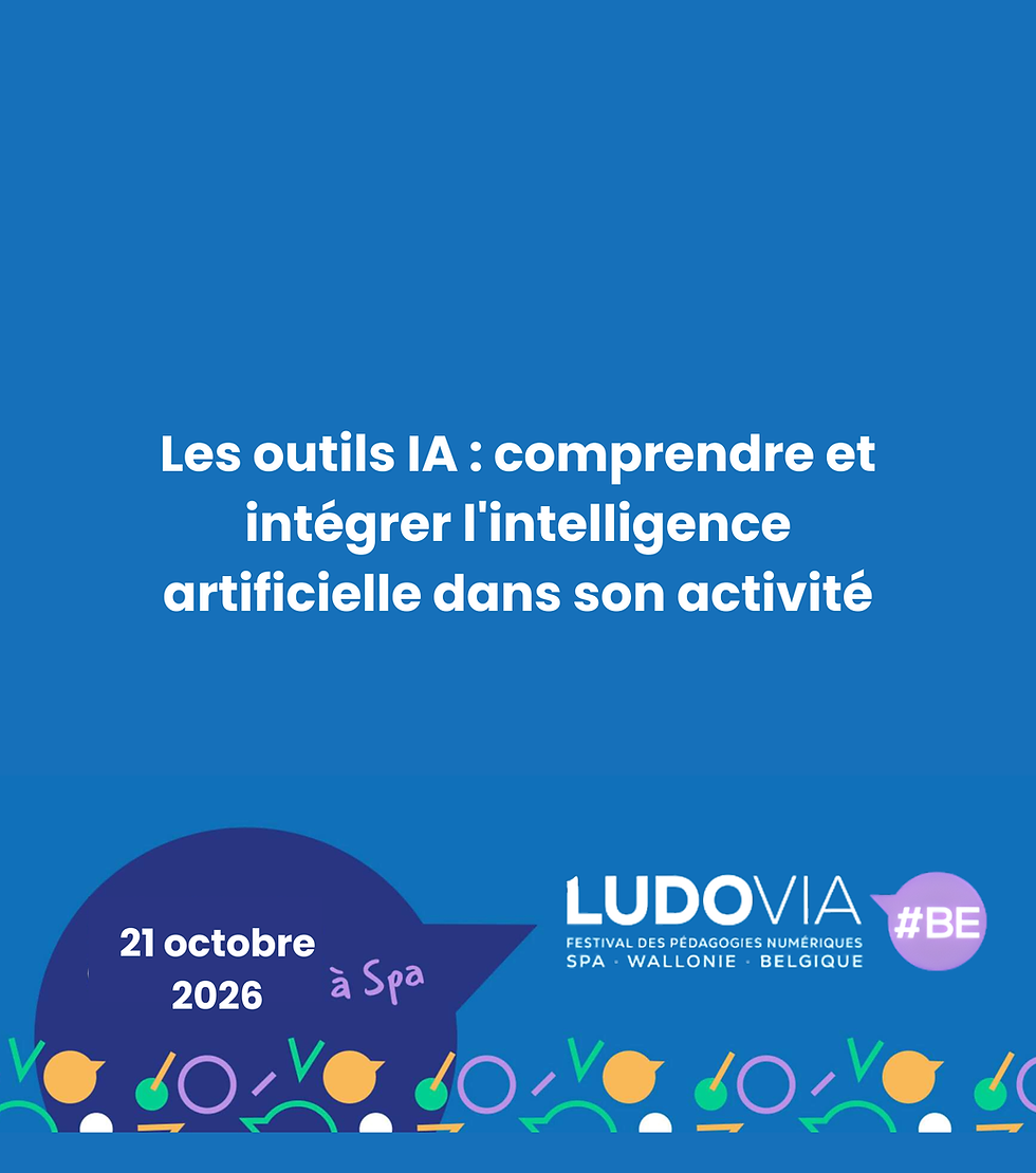 Les outils IA : comprendre et intégrer l'intelligence artificielle dans son activité