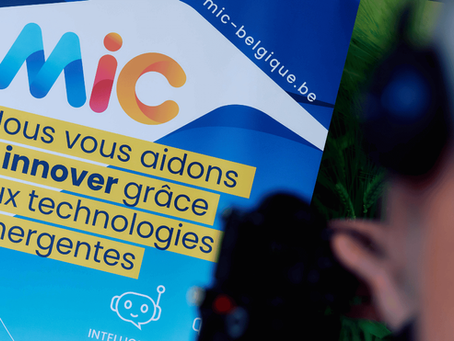 Rool-up du MIC aide les PME à innover grâce à l'IA