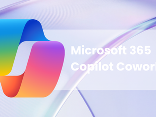 Microsoft 365 Copilot Cowork : quand l’IA commence réellement à prendre en charge une partie du travail