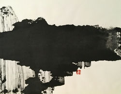 entre le ciel et la terre