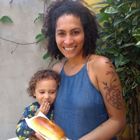 Preto faz pão?