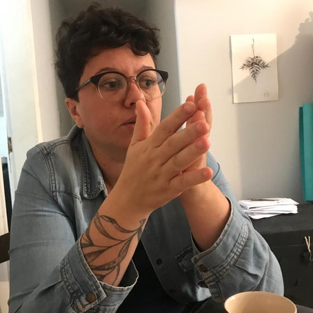 Entrevista com Marília Carreiro