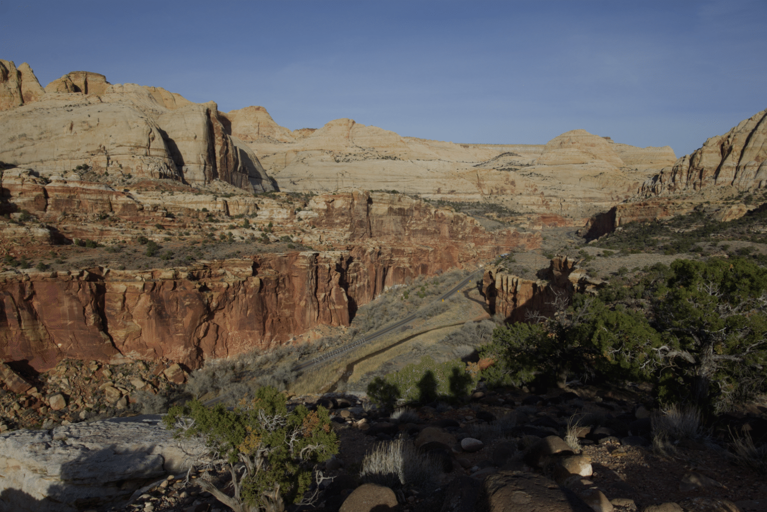 Capitol Reef National Park via NVilloria.com