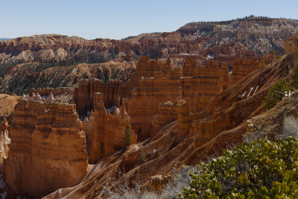 views of Bryce Canyon National Park via NVilloria.com