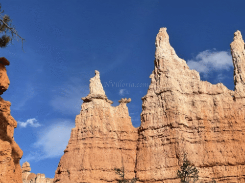 Bryce Canyon National Park via travel blogger NVilloria.com