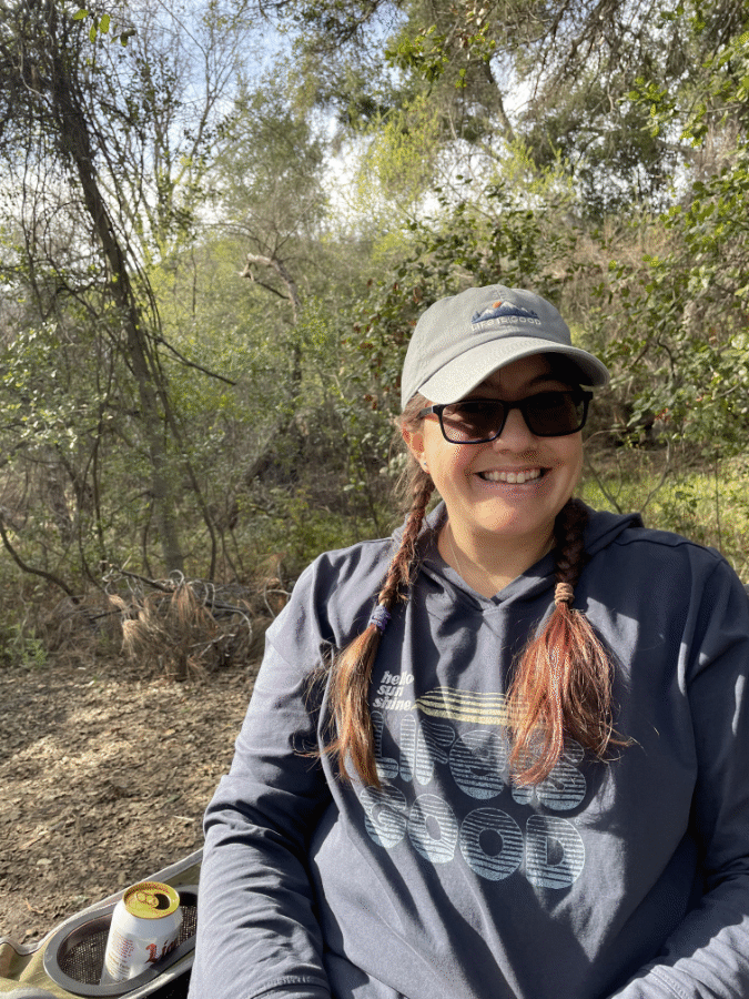 Camping at Pinnacles National Park - via NVilloria.com