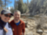 Nikki Villoria camping and outdoor adventure blog.