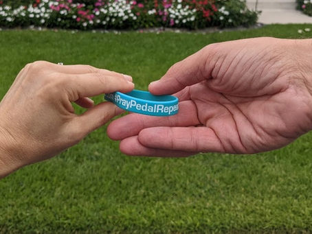 Diplomatic relations... on bikes... Part 2