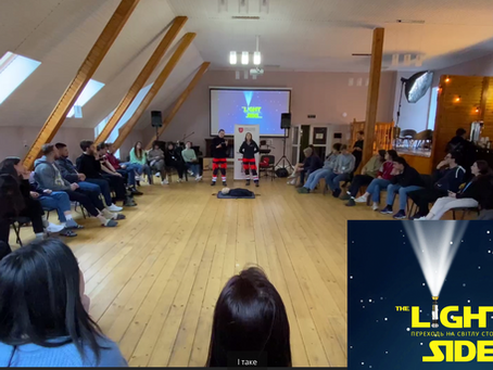 Spiritual Retreat From War