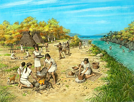 <p dir="RTL" class="font_7" style="text-align: right">אם לכל תקופה היינו נותנים "חותם" משלה – חבל החרס של ג’ומון, גרגר האורז של יאיוי, ותל הקבורה של קופון – איזה חותם מסמל לדעתך את התקופה שבה אנחנו חיים היום?</p>