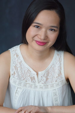 lace headshot portrait 2