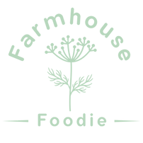 Logo for local business Farmhouse Foodie in Les Sept Vallees