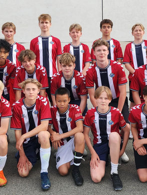 Velkommen til HIL-fotball