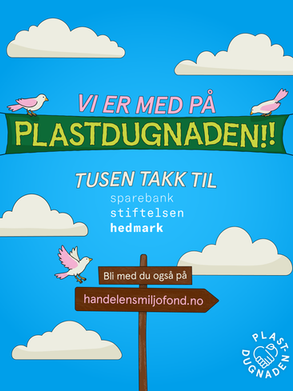 HIL Fotball er med på plastdugnaden