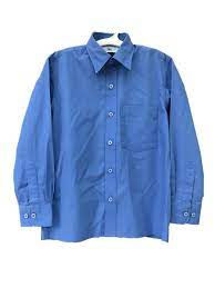 Thumbnail: Long Sleeve Uniform Shirt
