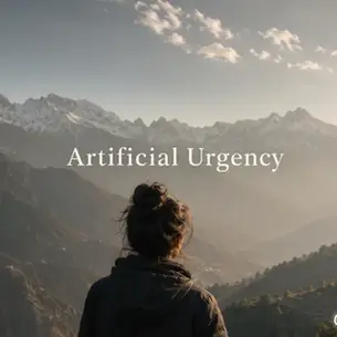 Artificial Urgency