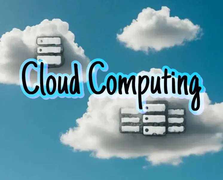 Cloud Computing: Your data’s up there!