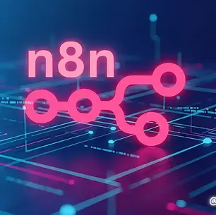 n8n Starting to Connect the Dots