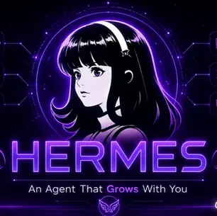 Hermes: An Agent That Grows With You