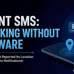 Silent SMS: Tracking Without Malware