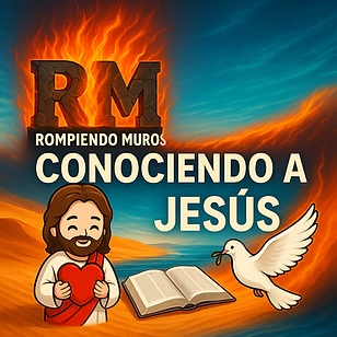 Conociendo a Jesus