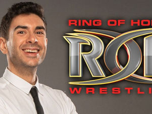Tony Khan compra Ring Of Honor!