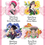 Thumbnail: Hmong Blossoms Stickers | Choose From 4 Designs