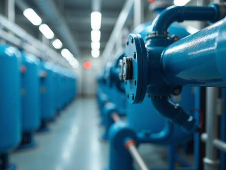 Revolutionizing Water Treatment with Ozone: The Safe and Effective Choice for Businesses