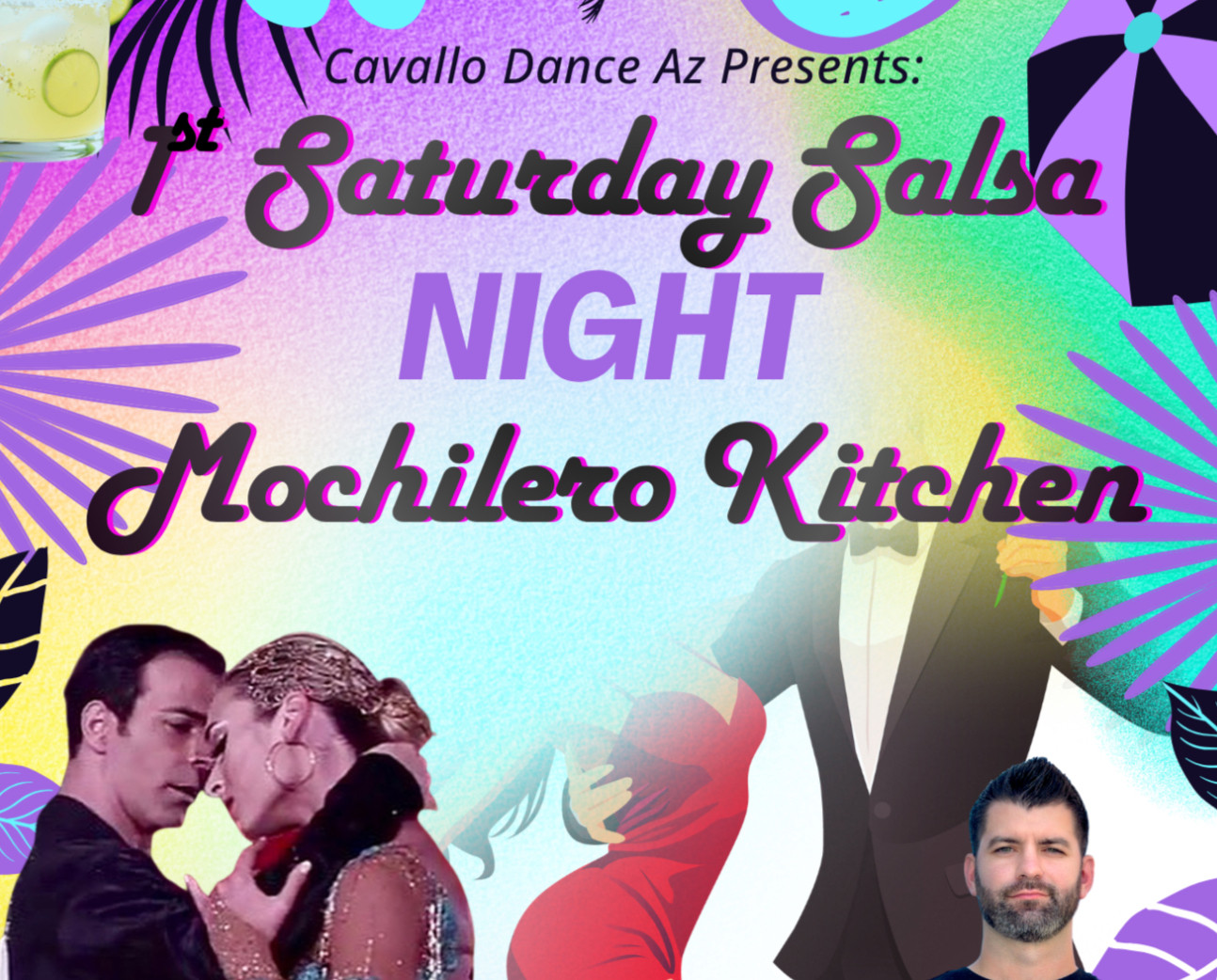 Latin Brunch at Mochilero Kitchen with Cavallo Dance AZ